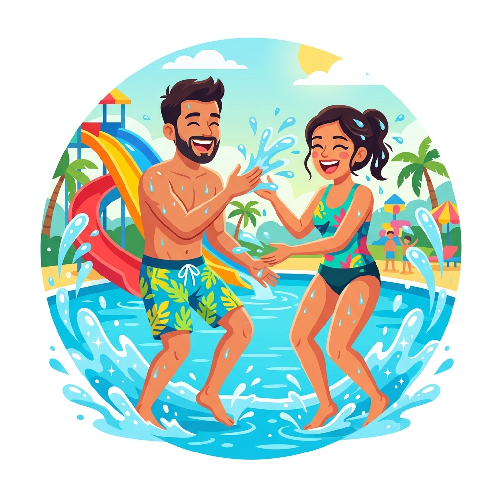 Weekend couple avatar